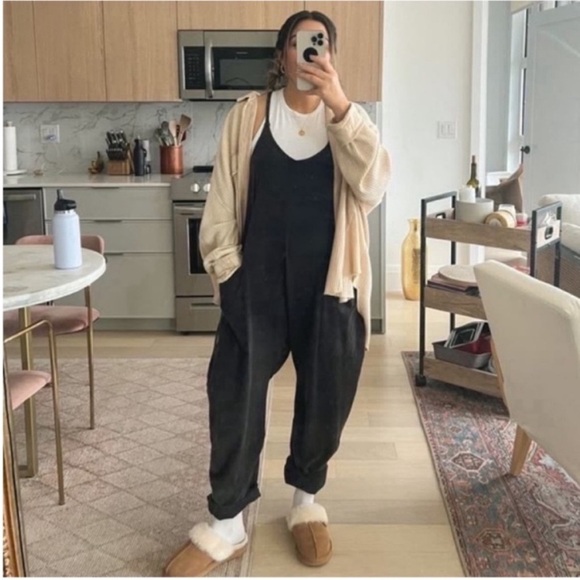 Free People Pants - Free People Movement Hot Shot Onesie Jumpsuit